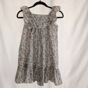 Tartine et Chocolat Liberty print Girls Dress Size 10